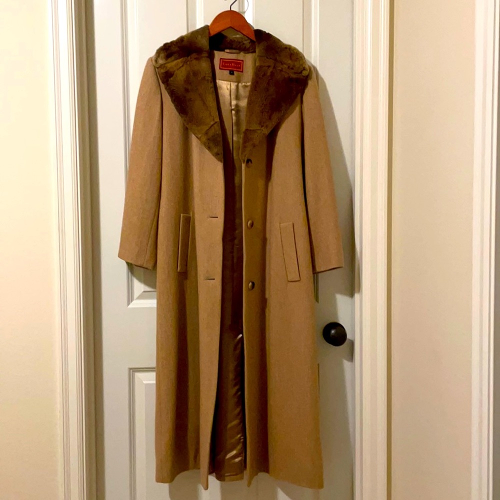 Timeless Cole Haan Women’s Wrap Coat